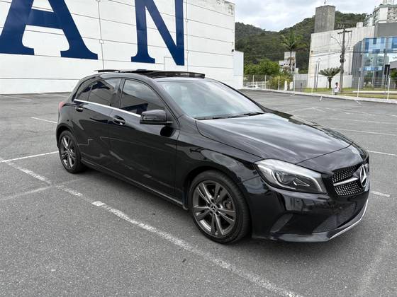 MERCEDES-BENZ A 200 1.6 CGI FLEX 7G-DCT